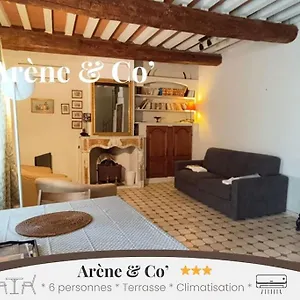 Arene Centre Arles